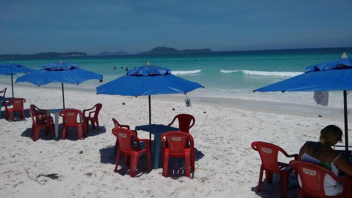 Top Beach-Praias De Dunas E Do Forte-Aconchegante E Super Confortavel. Proximo De Tudo Cabo Frio Eksteriør bilde